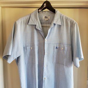 Vintage Tori Honolulu Lanai Shirt